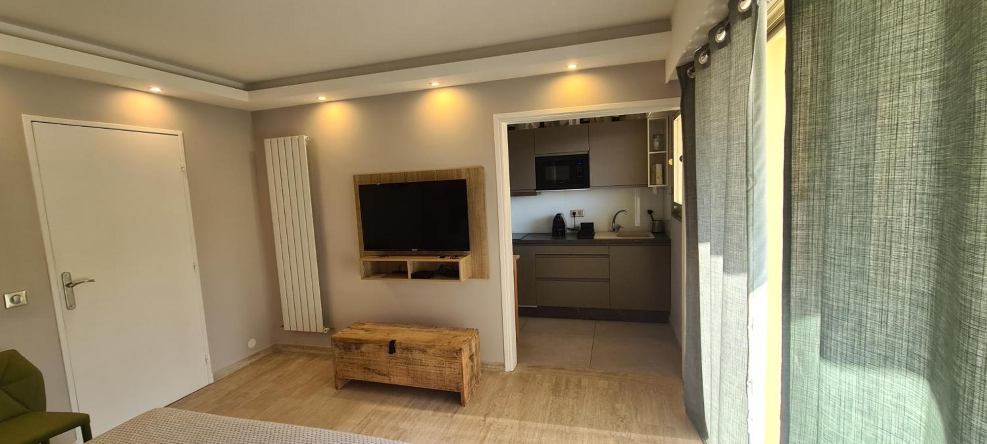 Luxury Studio Apartamento *