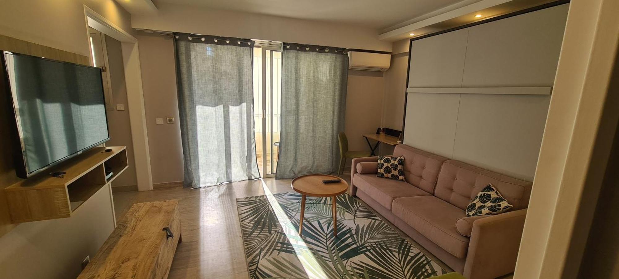 Apartamento Luxury Studio